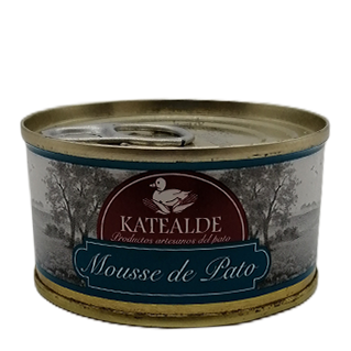 Katealde Mousse de Pato 80g 